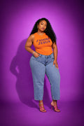 J'adore Jesus "Orange Crush" Tank