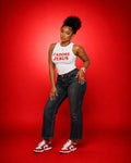 J'adore Jesus "Cherry" Tank